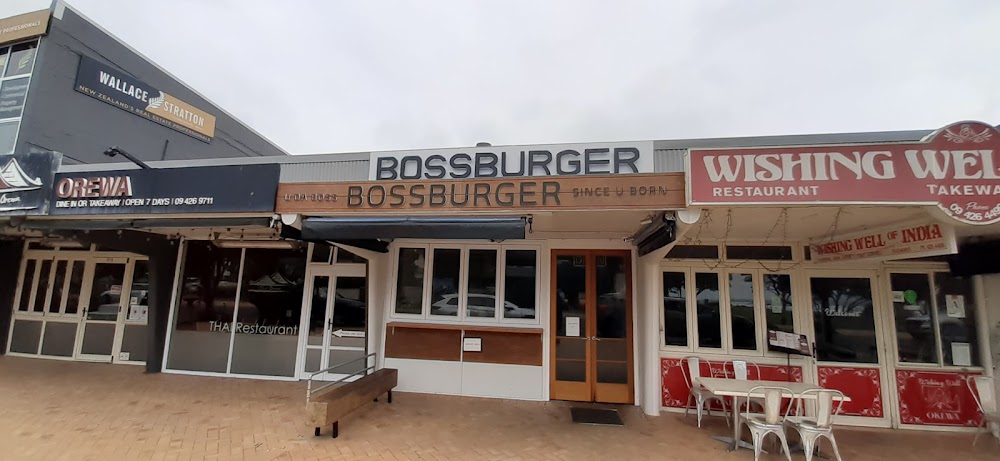 BOSSBURGER