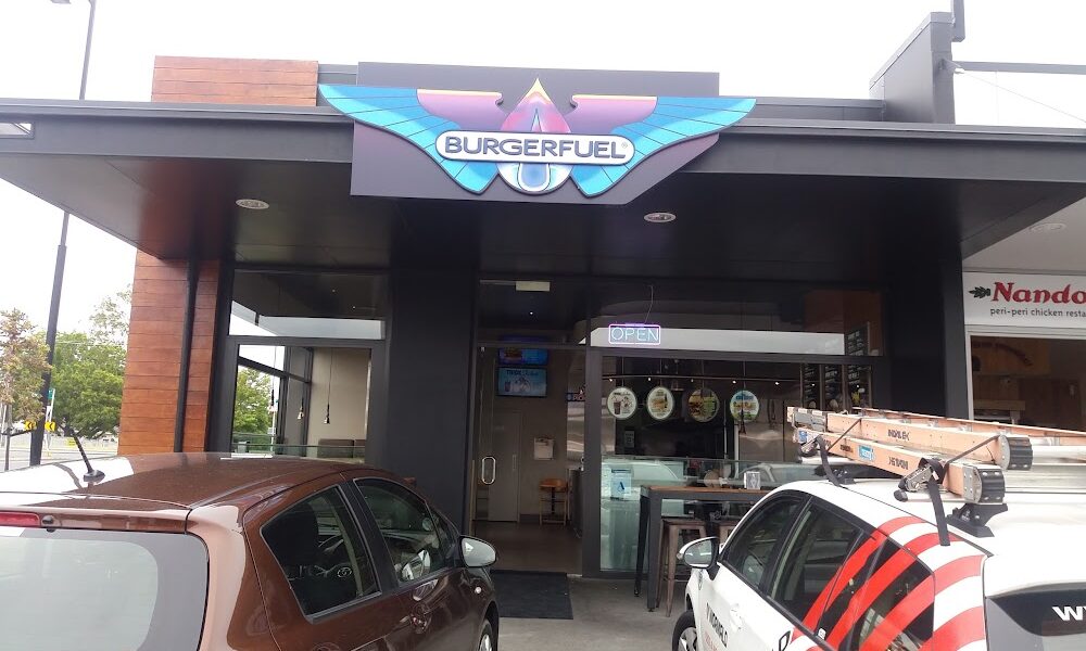 BurgerFuel Silverdale