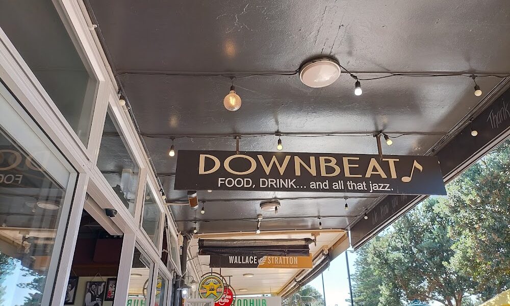 DOWNBEAT