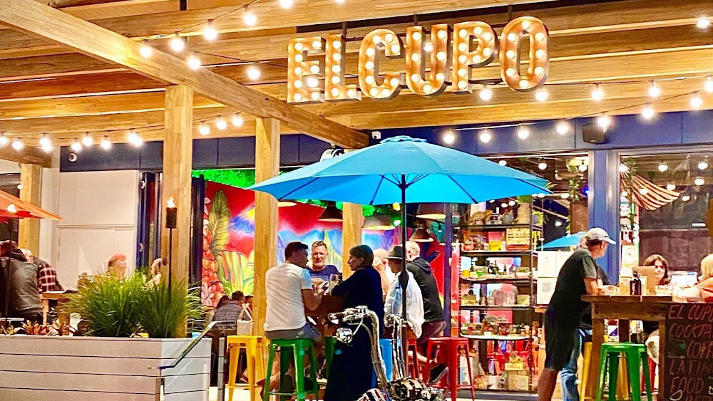 El Cupo Cantina