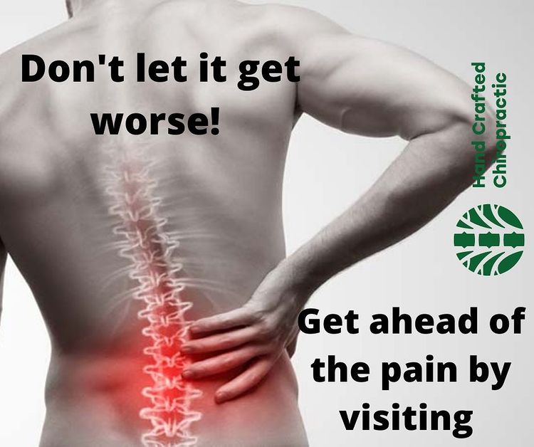 Handcrafted Chiropractic