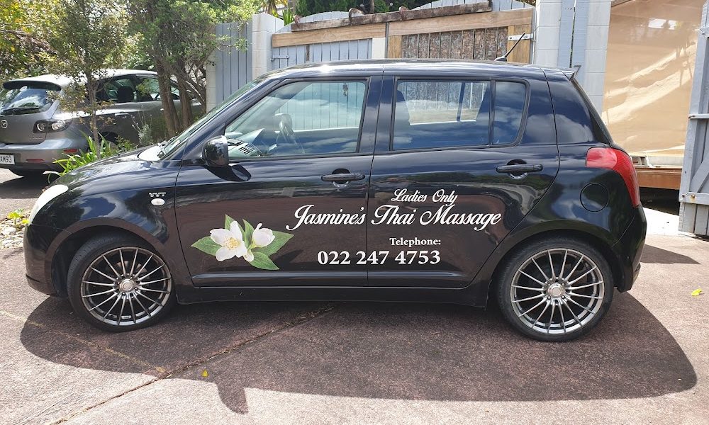Jasmine’s Thai Massage for Ladies only
