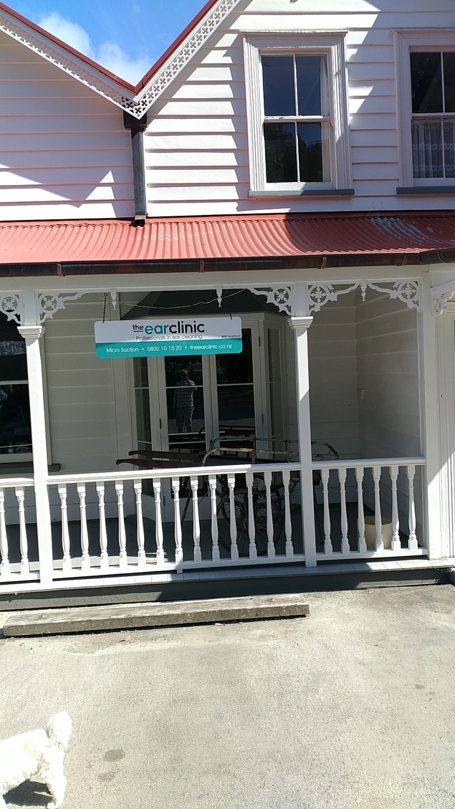 The Ear Clinic – Orewa