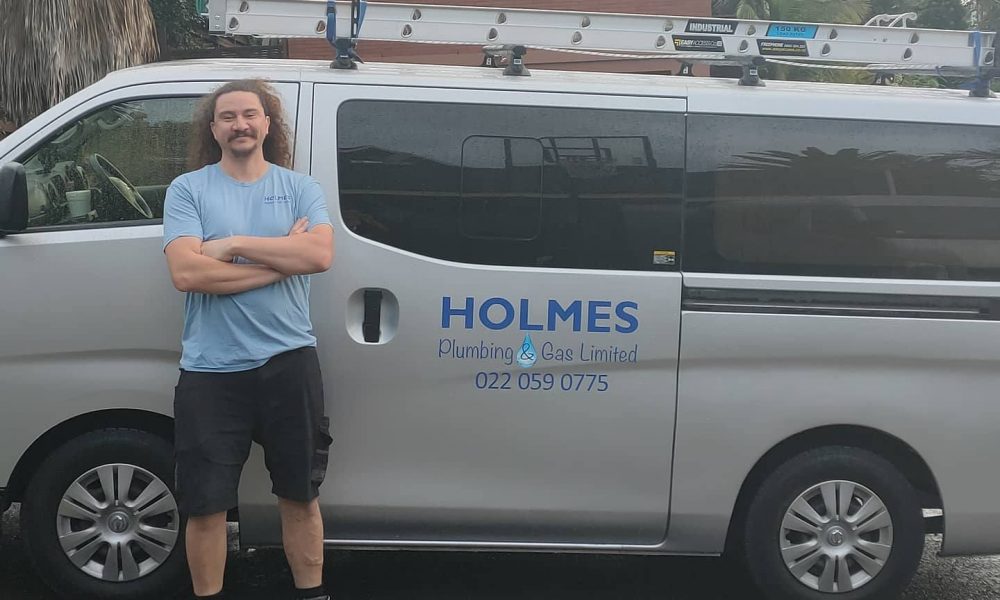 Holmes Plumbing and Gas