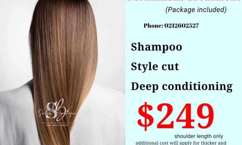 SALON BEAUTIQUE