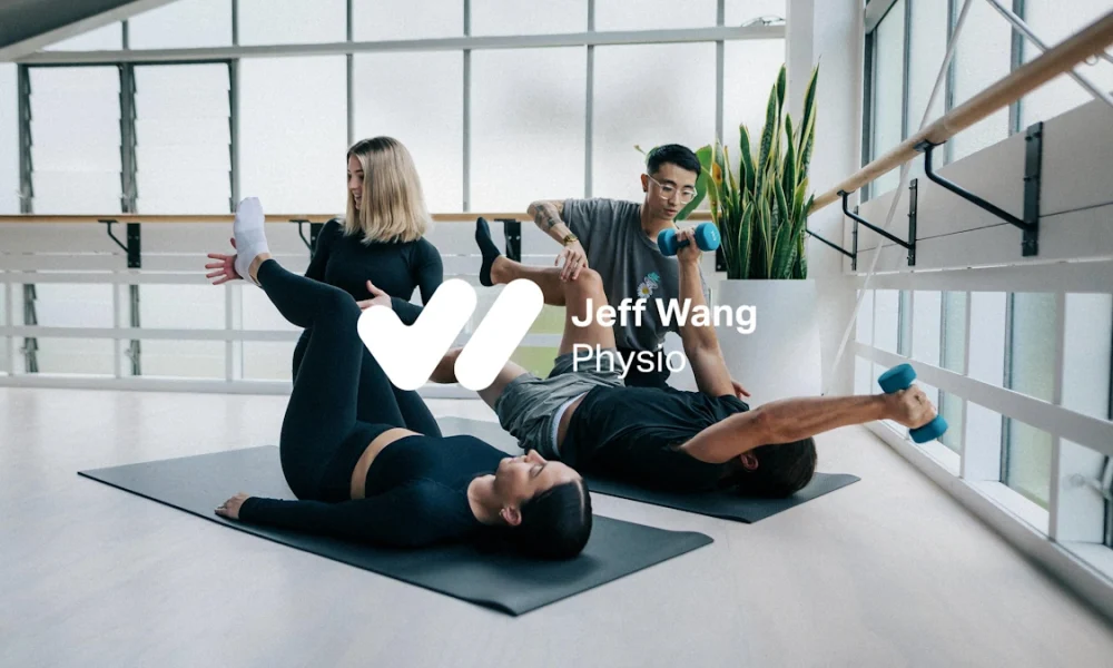 Jeff Wang Physio